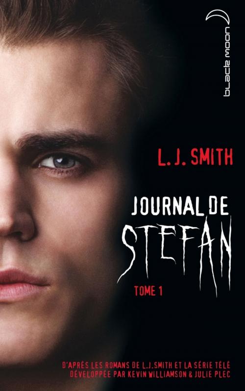 Cover of the book Journal de Stefan 1 by L.J. Smith, Kevin Williamson, Julie Plec, Hachette Black Moon