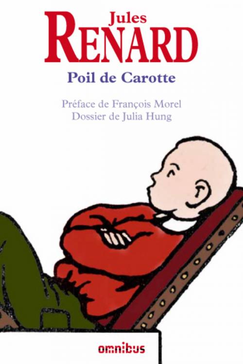 Cover of the book Poil de Carotte by Jules RENARD, Place des éditeurs