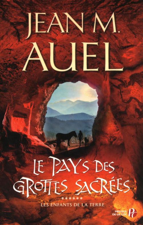 Cover of the book Le Pays des grottes sacrées by Jean M. AUEL, Place des éditeurs