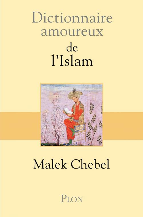 Cover of the book Dictionnaire amoureux de l'Islam by Malek CHEBEL, Place des éditeurs