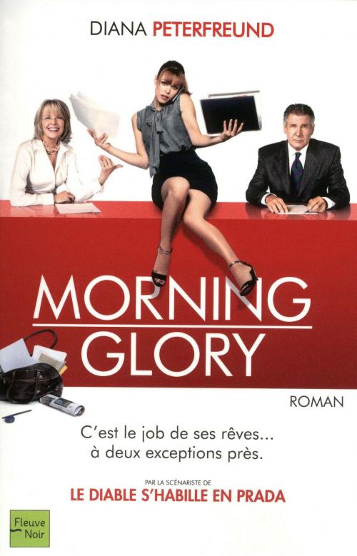Cover of the book Morning Glory by Diana PETERFREUND, Univers Poche