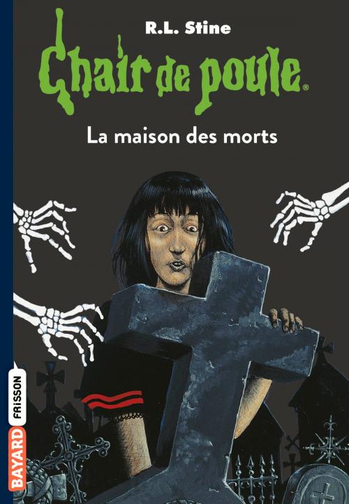 Cover of the book Chair de poule , Tome 06 by R.L Stine, Nicolas de Hirsching, Bayard Jeunesse