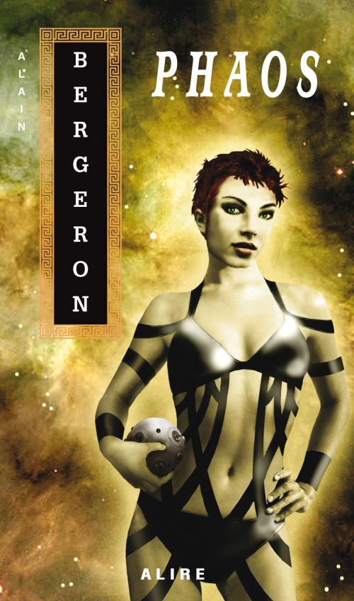 Cover of the book Phaos by Alain Bergeron, Alire