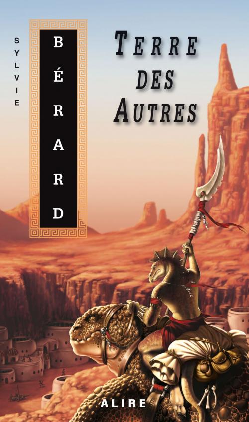 Cover of the book Terre des Autres by Sylvie Bérard, Alire