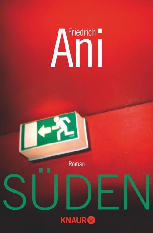 Cover of the book Süden by Friedrich Ani, Knaur eBook