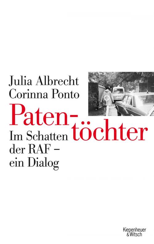 Cover of the book Patentöchter by Julia Albrecht, Corinna Ponto, Kiepenheuer & Witsch eBook
