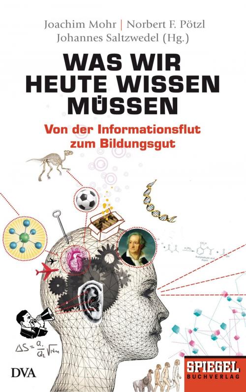 Cover of the book Was wir heute wissen müssen by , Deutsche Verlags-Anstalt