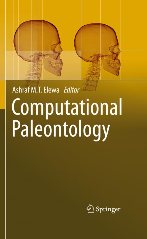 Cover of the book Computational Paleontology by , Springer Berlin Heidelberg