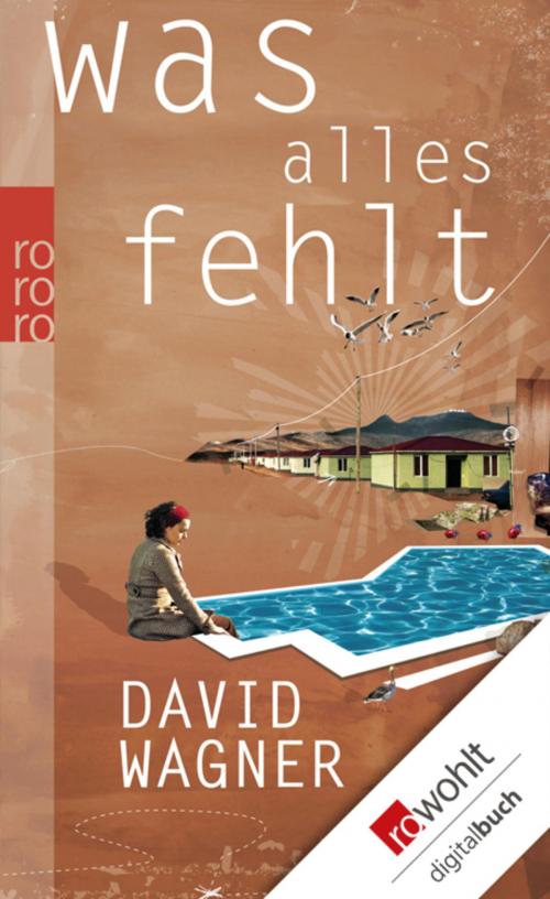 Cover of the book Was alles fehlt by David Wagner, Rowohlt E-Book