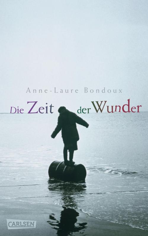 Cover of the book Die Zeit der Wunder by Anne-Laure Bondoux, Carlsen