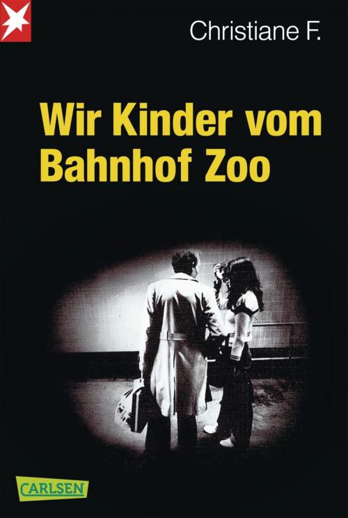 Cover of the book Wir Kinder vom Bahnhof Zoo by Horst Rieck, Kai Hermann, Christiane F., Carlsen
