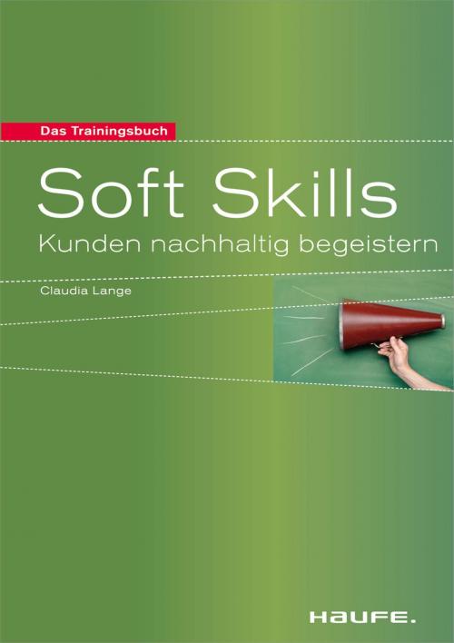 Cover of the book Soft Skills by Claudia Lange, Haufe