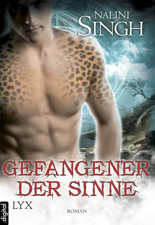Cover of the book Gefangener der Sinne by Nalini Singh, LYX.digital