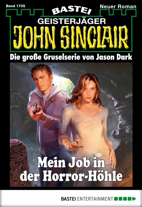 Cover of the book John Sinclair - Folge 1705 by Jason Dark, Bastei Entertainment