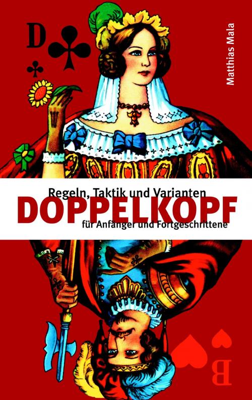 Cover of the book Doppelkopf by Matthias Mala, Books on Demand