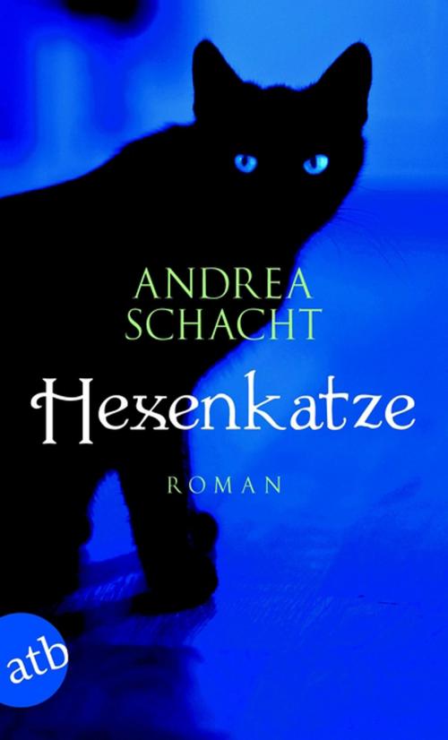 Cover of the book Hexenkatze by Andrea Schacht, Aufbau Digital