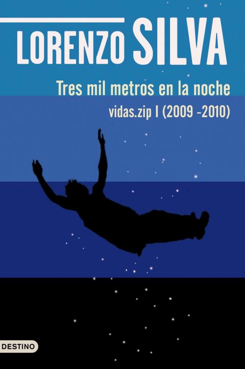 Cover of the book Tres mil metros en la noche by Lorenzo Silva, Grupo Planeta