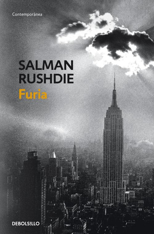 Cover of the book Furia by Salman Rushdie, Penguin Random House Grupo Editorial España