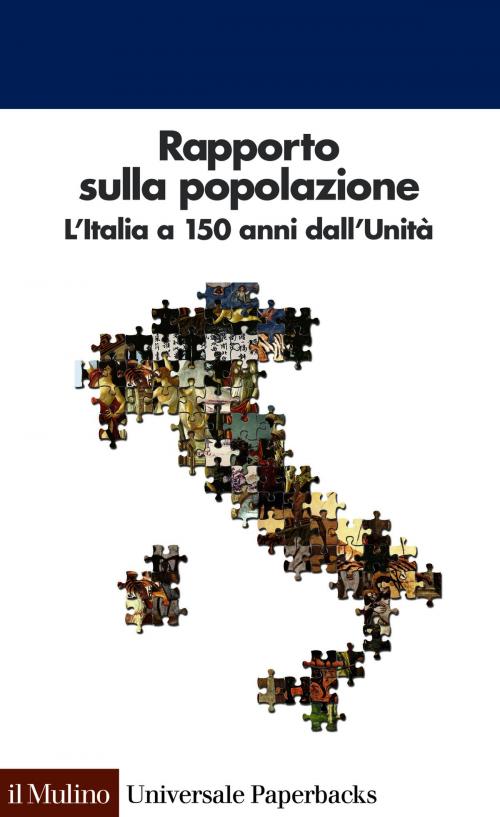 Cover of the book Rapporto sulla popolazione by , Società editrice il Mulino, Spa
