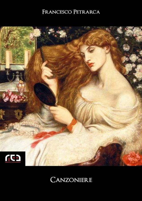 Cover of the book Canzoniere by Francesco Petrarca, REA Multimedia