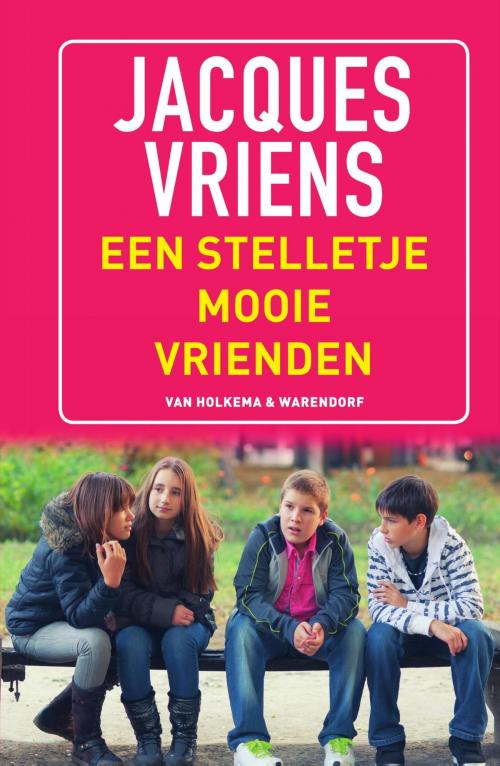 Cover of the book Een stelletje mooie vrienden by Jacques Vriens, Uitgeverij Unieboek | Het Spectrum
