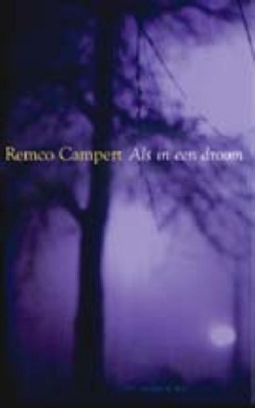 Cover of the book Als in een droom by Remco Campert, Bezige Bij b.v., Uitgeverij De
