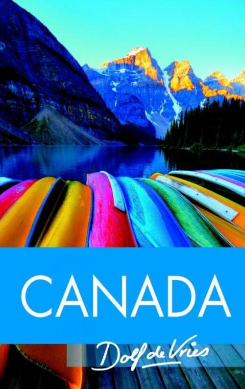 Cover of the book Canada by Dolf de Vries, Uitgeverij Unieboek | Het Spectrum