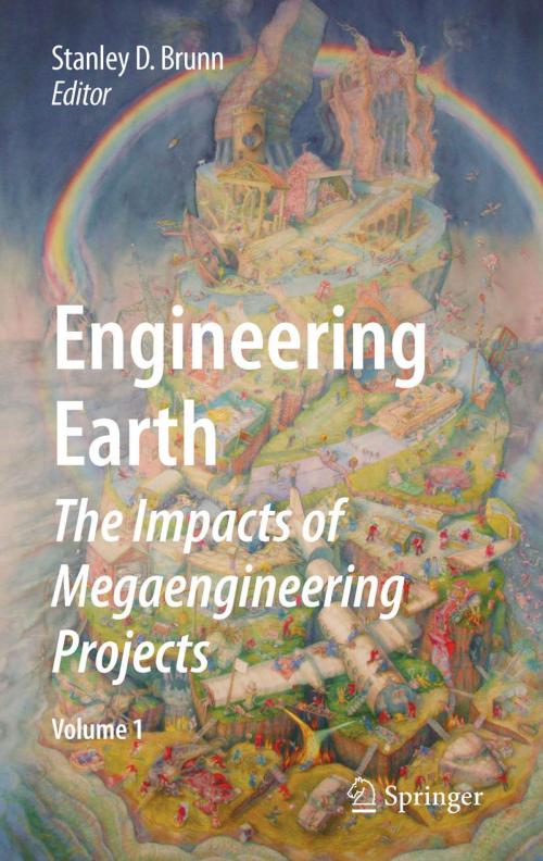 Cover of the book Engineering Earth by , Springer Netherlands