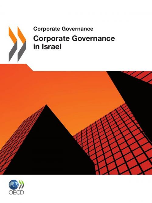 Cover of the book Corporate Governance in Israel 2011 by Collective, OECD