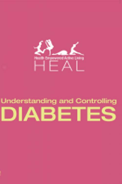 Cover of the book Understanding and Controlling DIABETES by Leadstart Publishing Pvt Ltd., Leadstart Publishing Pvt Ltd
