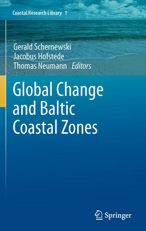 Cover of the book Global Change and Baltic Coastal Zones by , Springer Netherlands