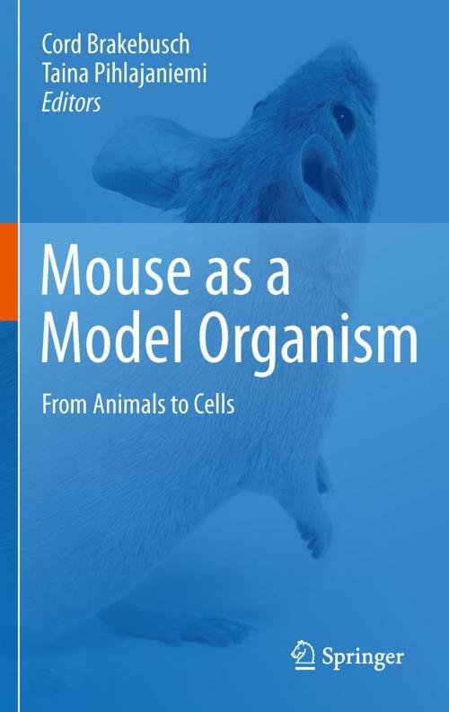 Cover of the book Mouse as a Model Organism by , Springer Netherlands
