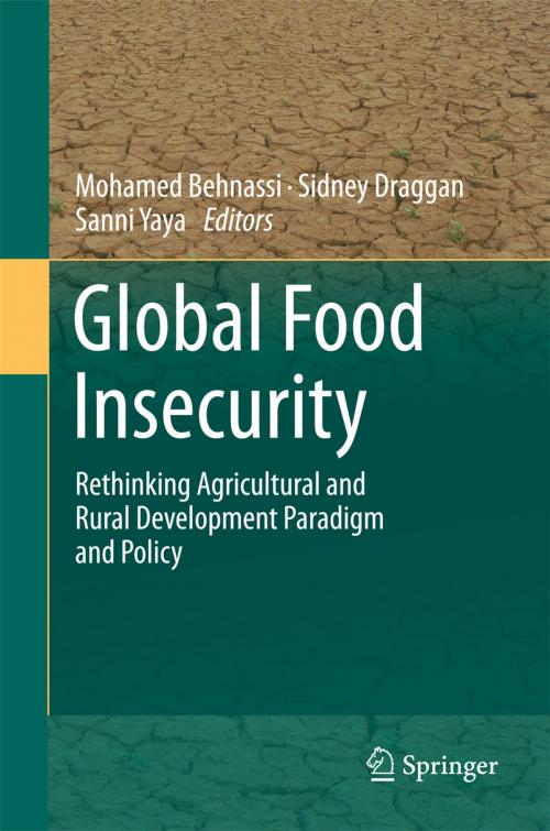Cover of the book Global Food Insecurity by , Springer Netherlands