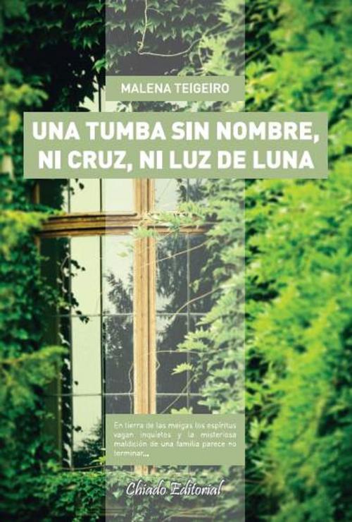 Cover of the book Una tumba sin nombre, ni cruz, ni luz de luna by Malena Teigeiro, Chiado Editorial