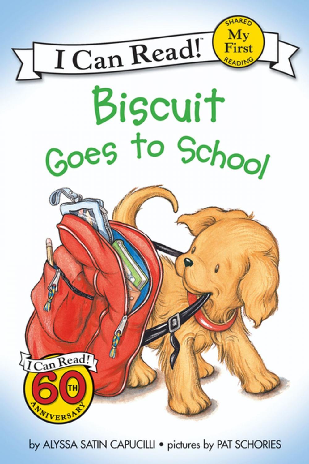 Big bigCover of Biscuit Goes to School