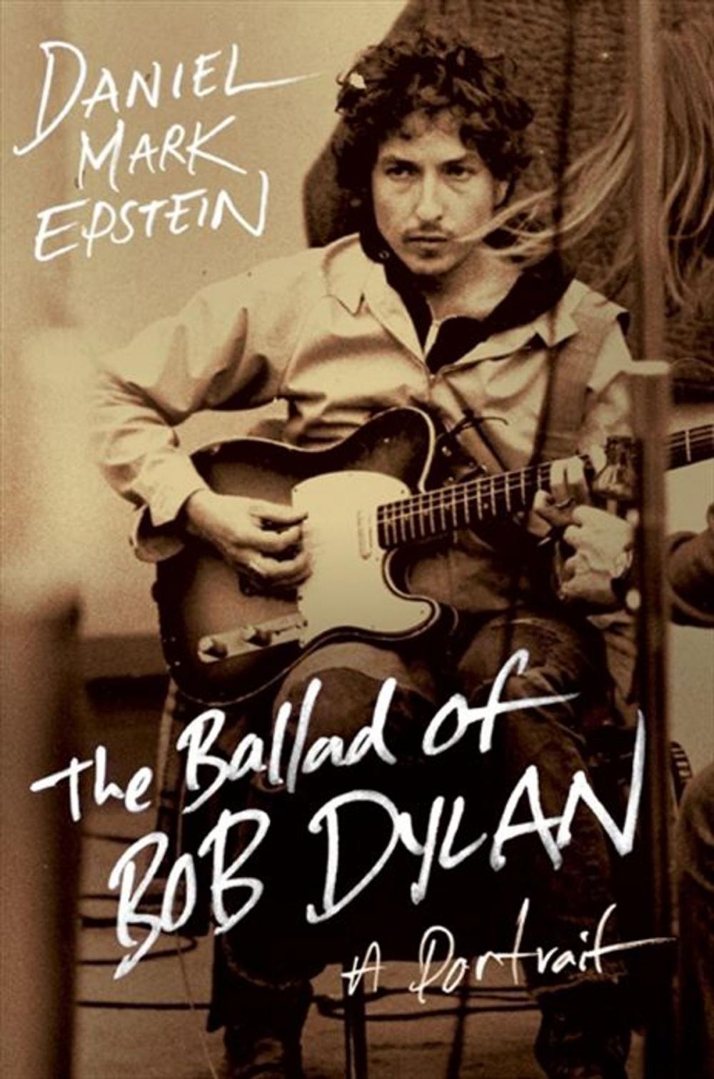 Big bigCover of The Ballad of Bob Dylan