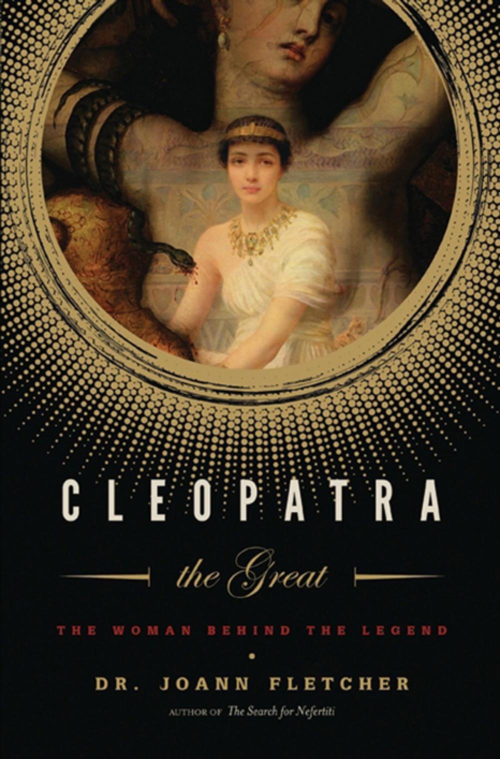Big bigCover of Cleopatra the Great