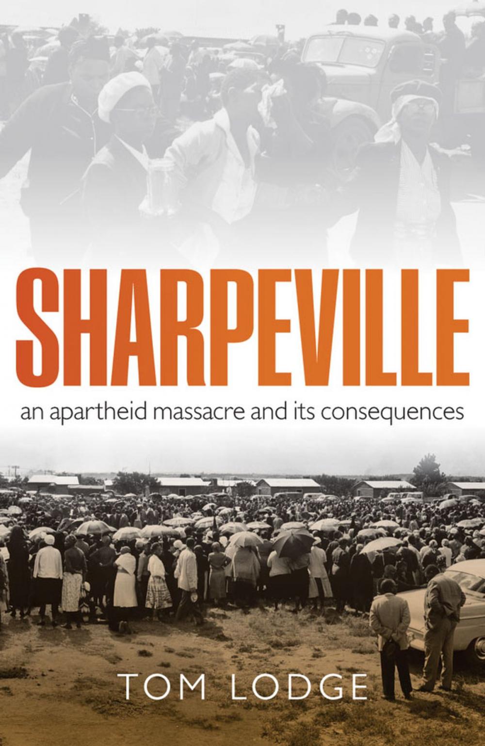 Big bigCover of Sharpeville