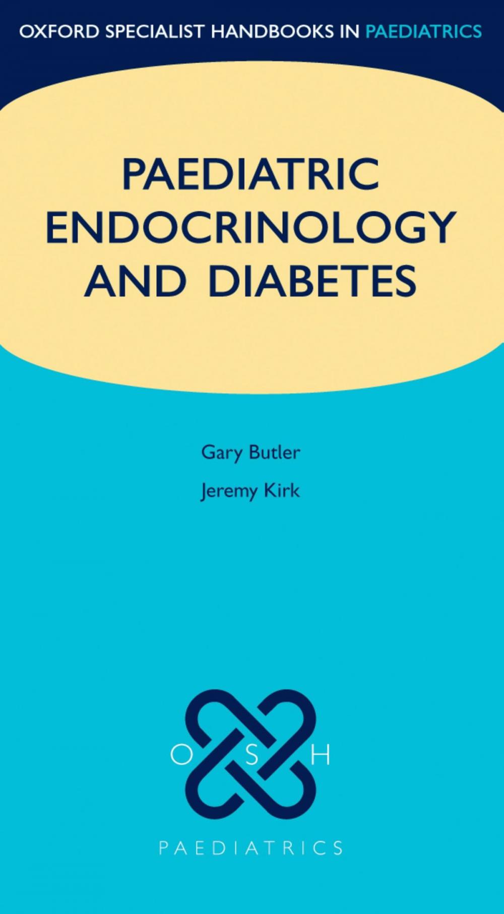 Big bigCover of Paediatric Endocrinology and Diabetes