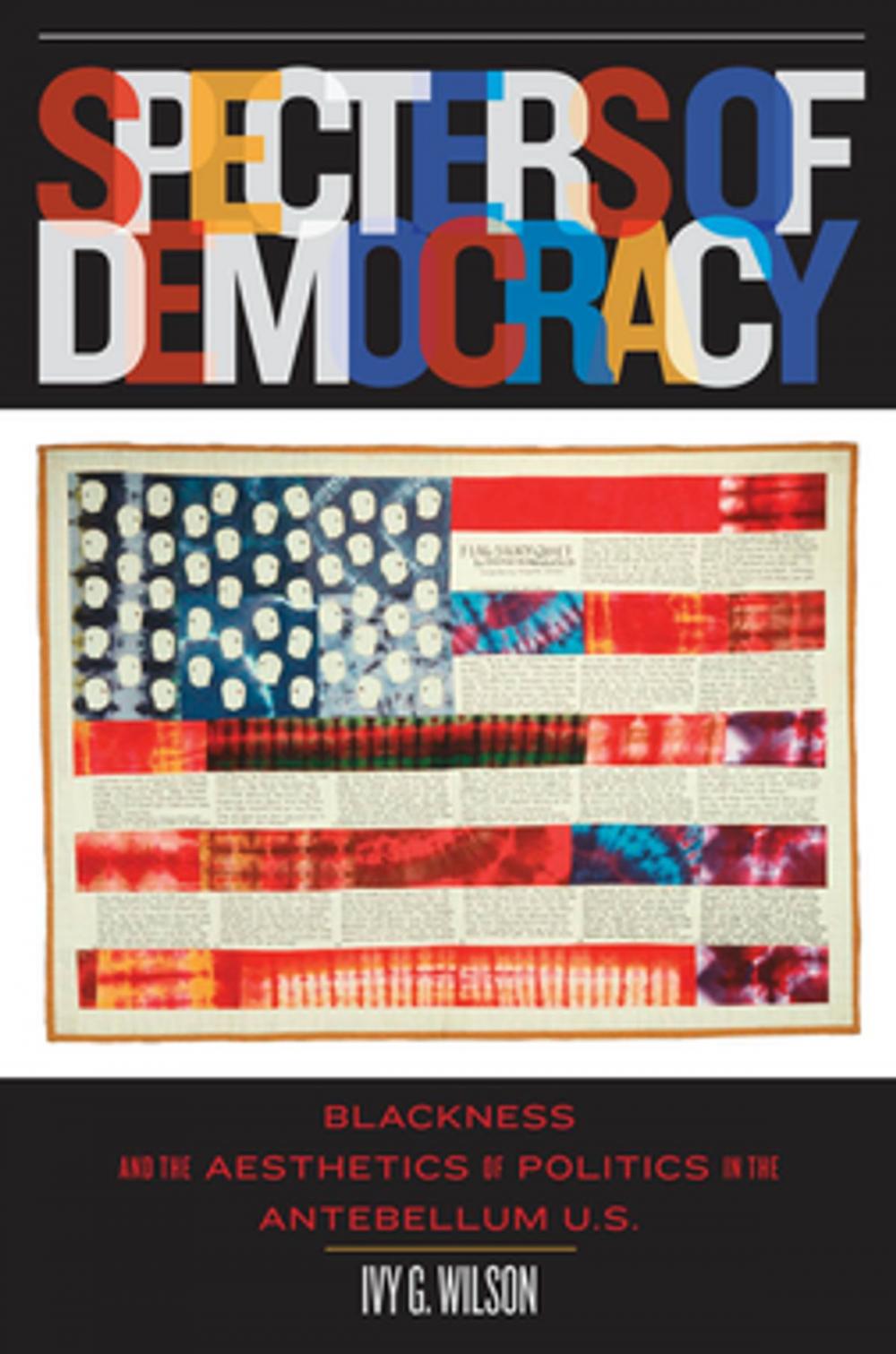 Big bigCover of Specters of Democracy