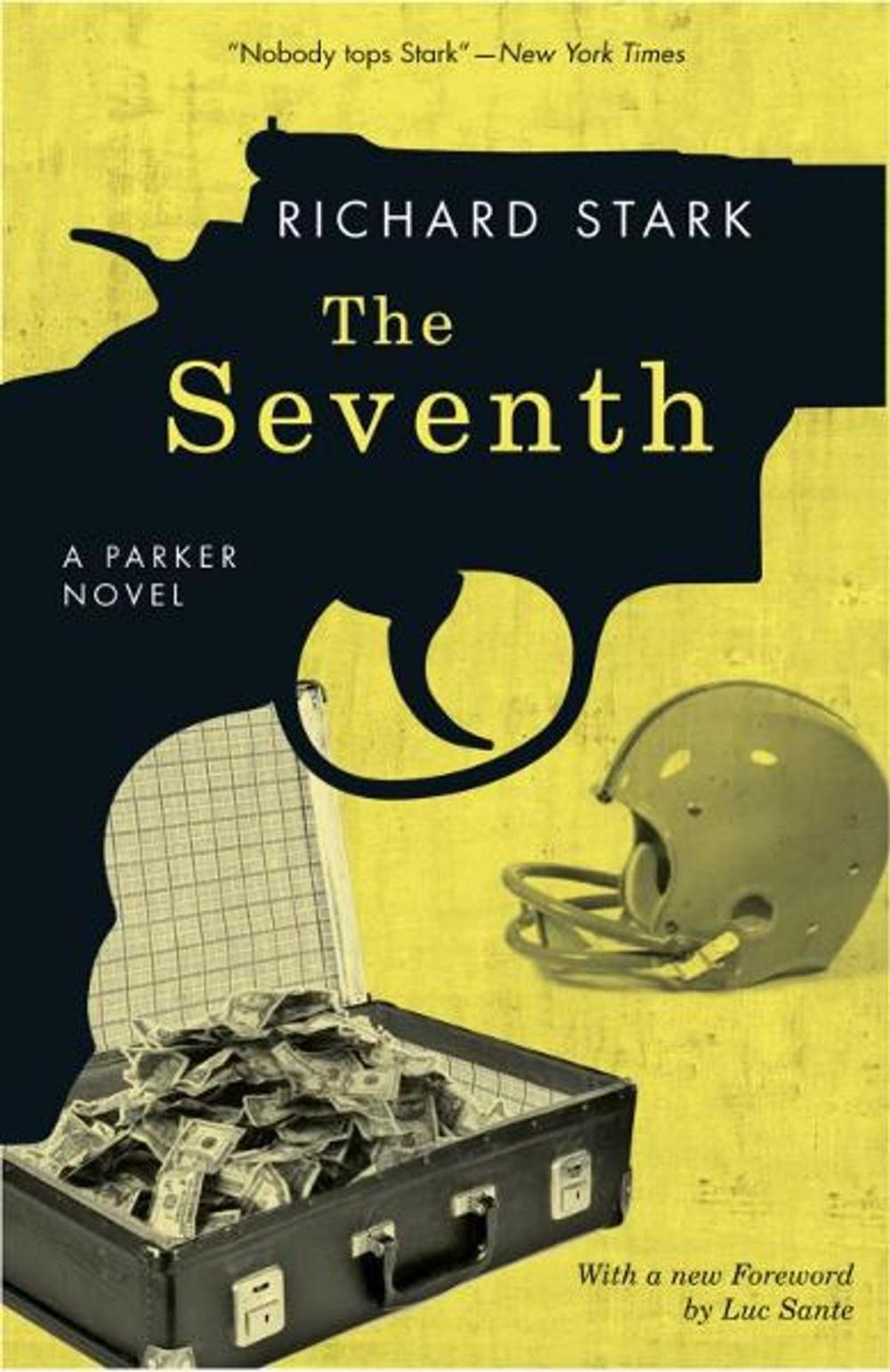 Big bigCover of The Seventh