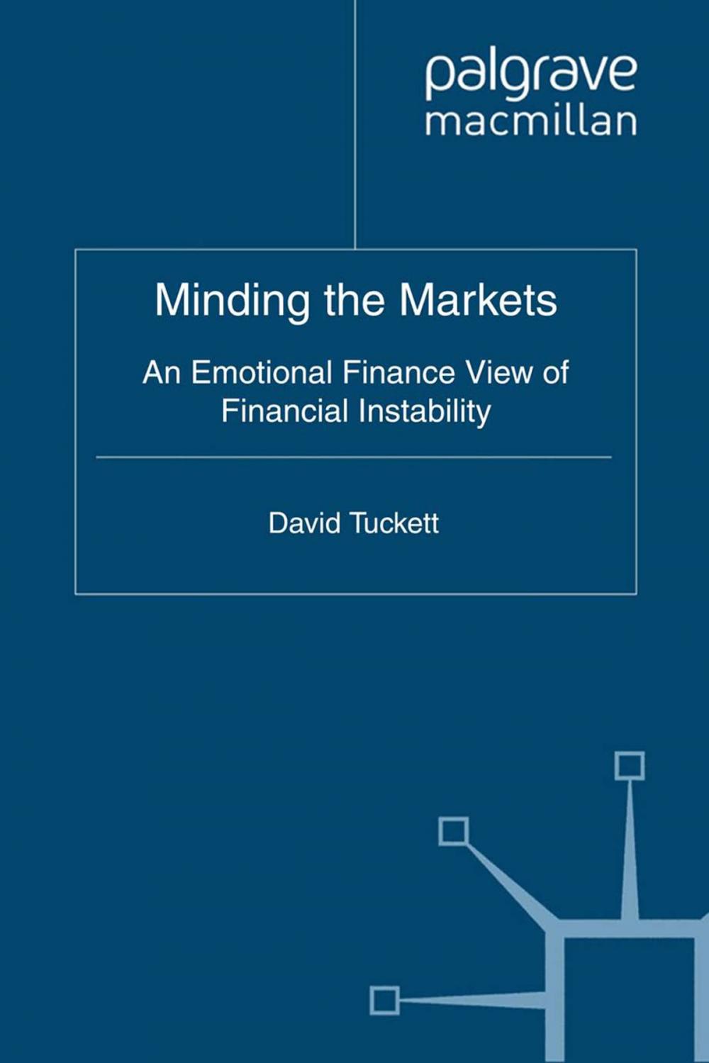Big bigCover of Minding the Markets