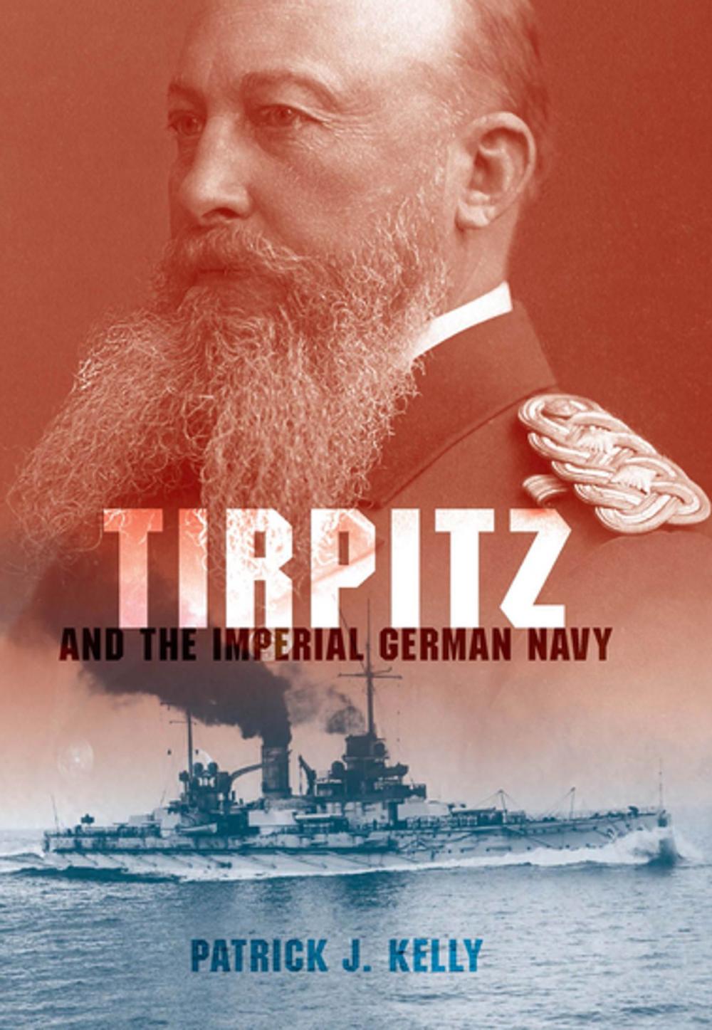 Big bigCover of Tirpitz