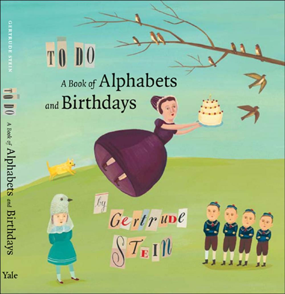 Big bigCover of To Do: A Book of Alphabets and Birthdays