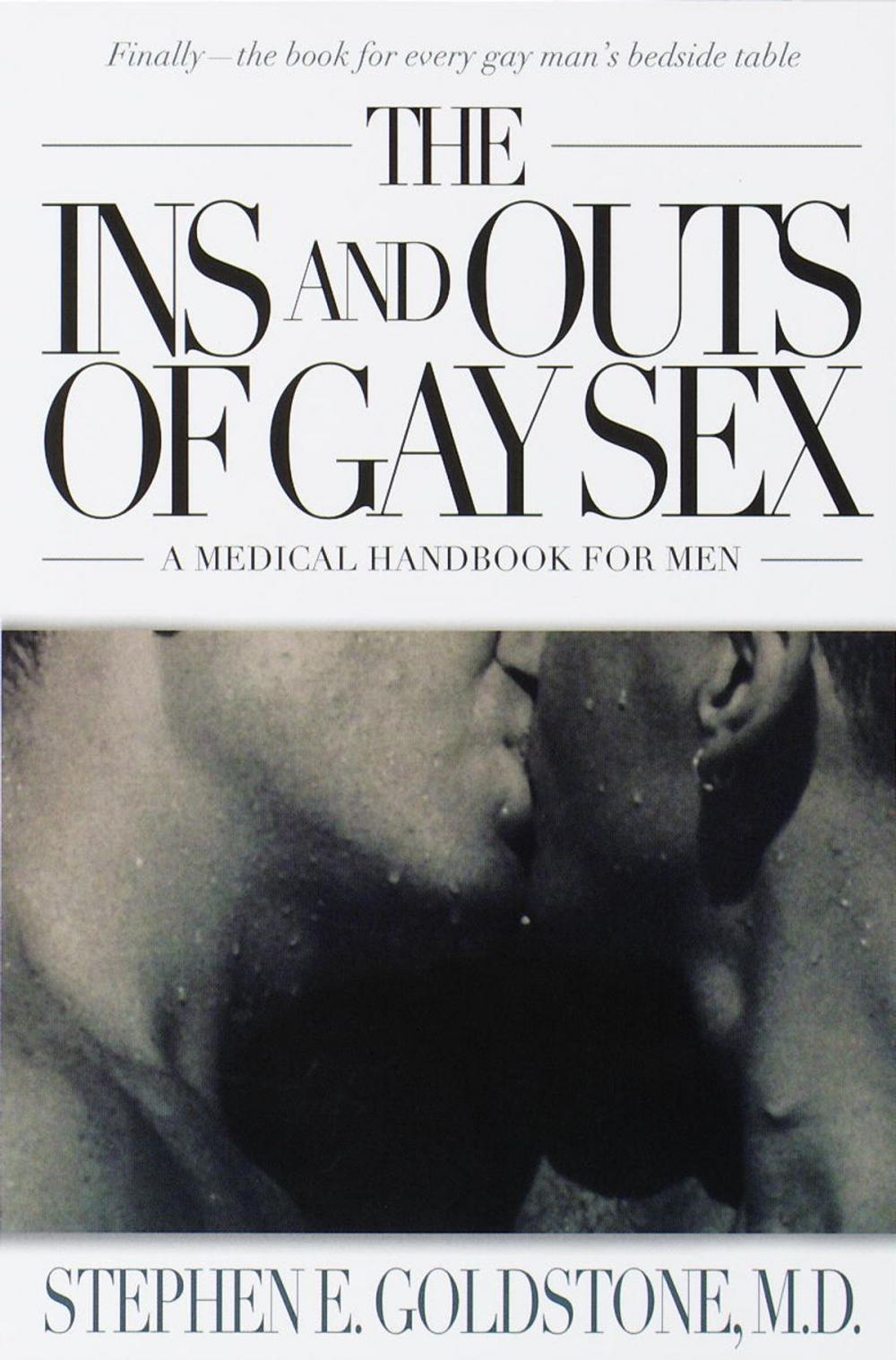 Big bigCover of The Ins and Outs of Gay Sex