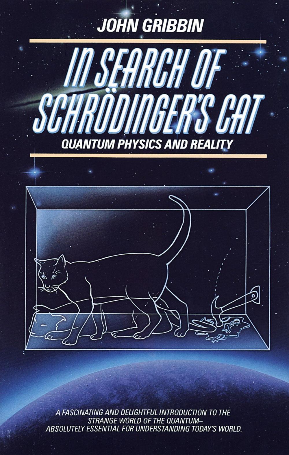 Big bigCover of In Search of Schrodinger's Cat