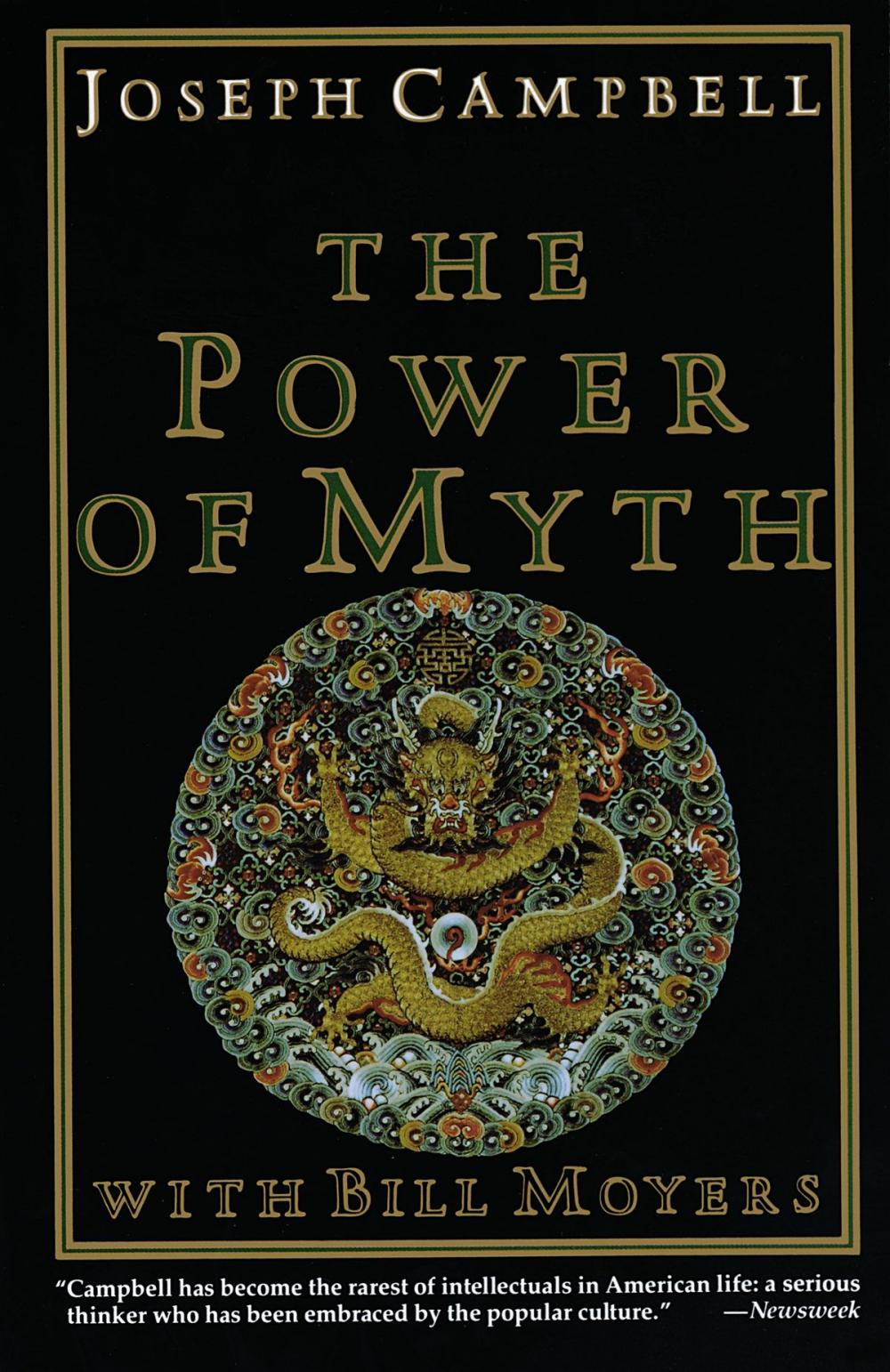 Big bigCover of The Power of Myth