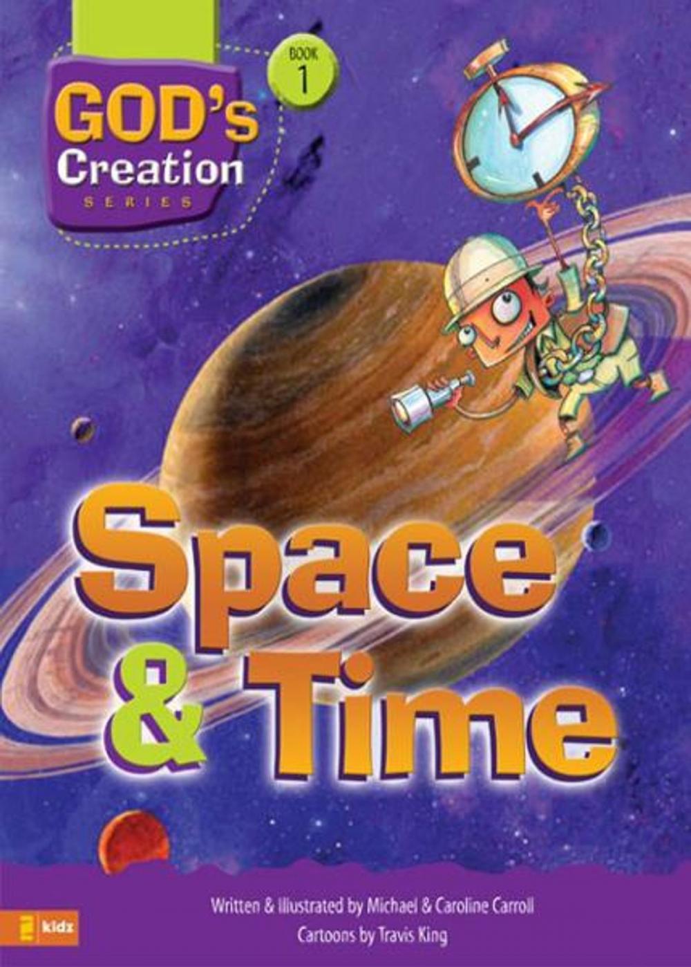 Big bigCover of Space and Time