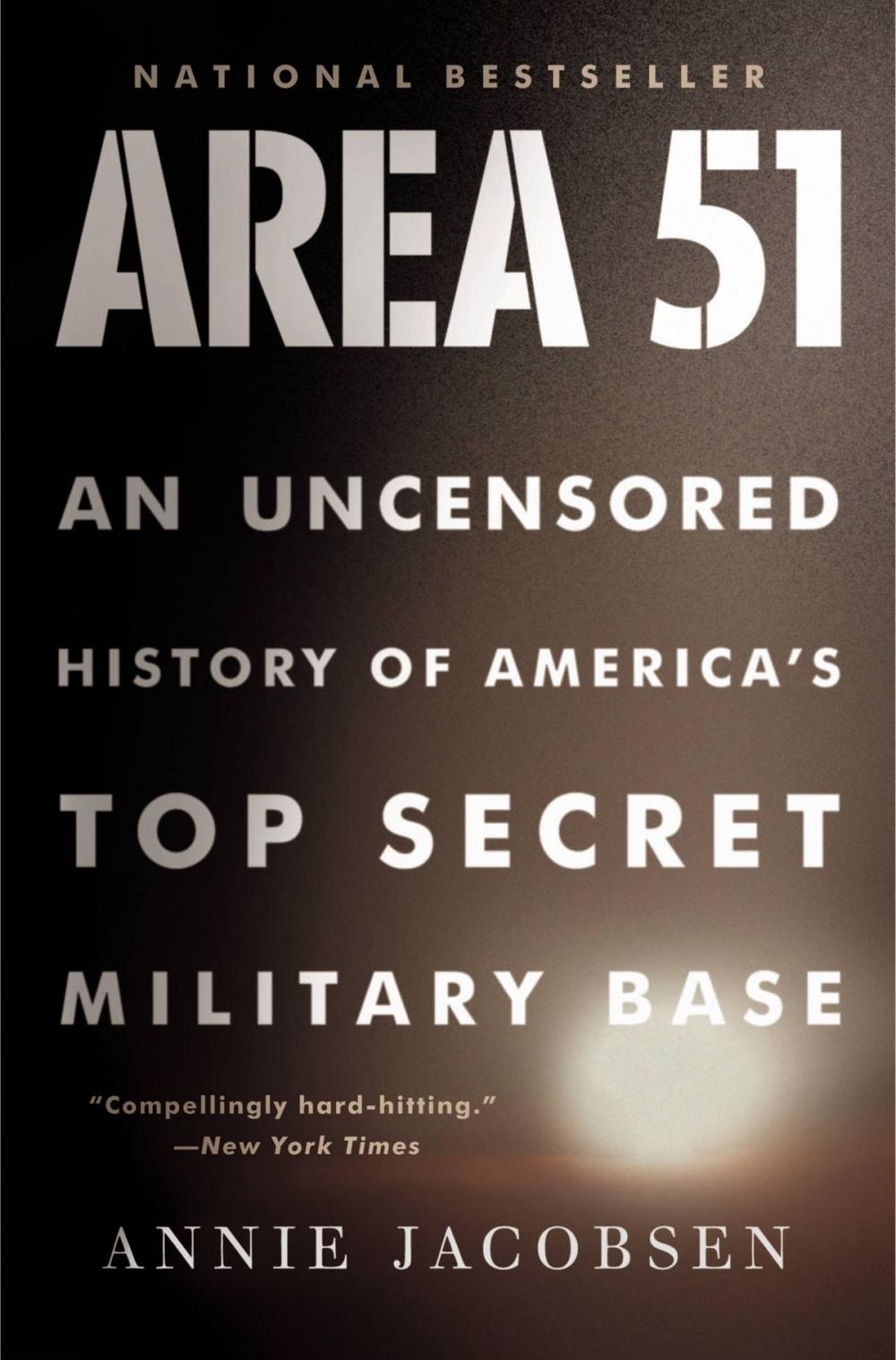 Big bigCover of Area 51