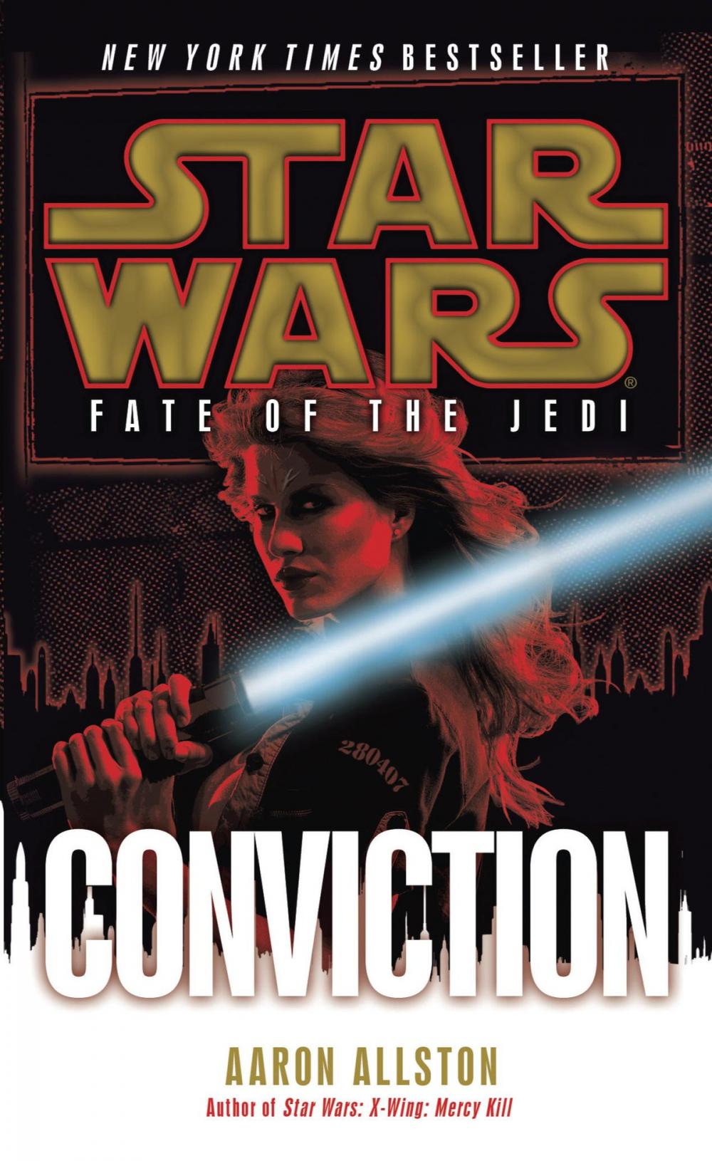 Big bigCover of Conviction: Star Wars Legends (Fate of the Jedi)